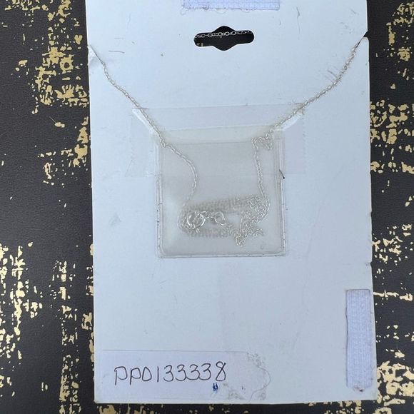 NWT Get Personal May Birthstone Necklace - Picture 3 of 3